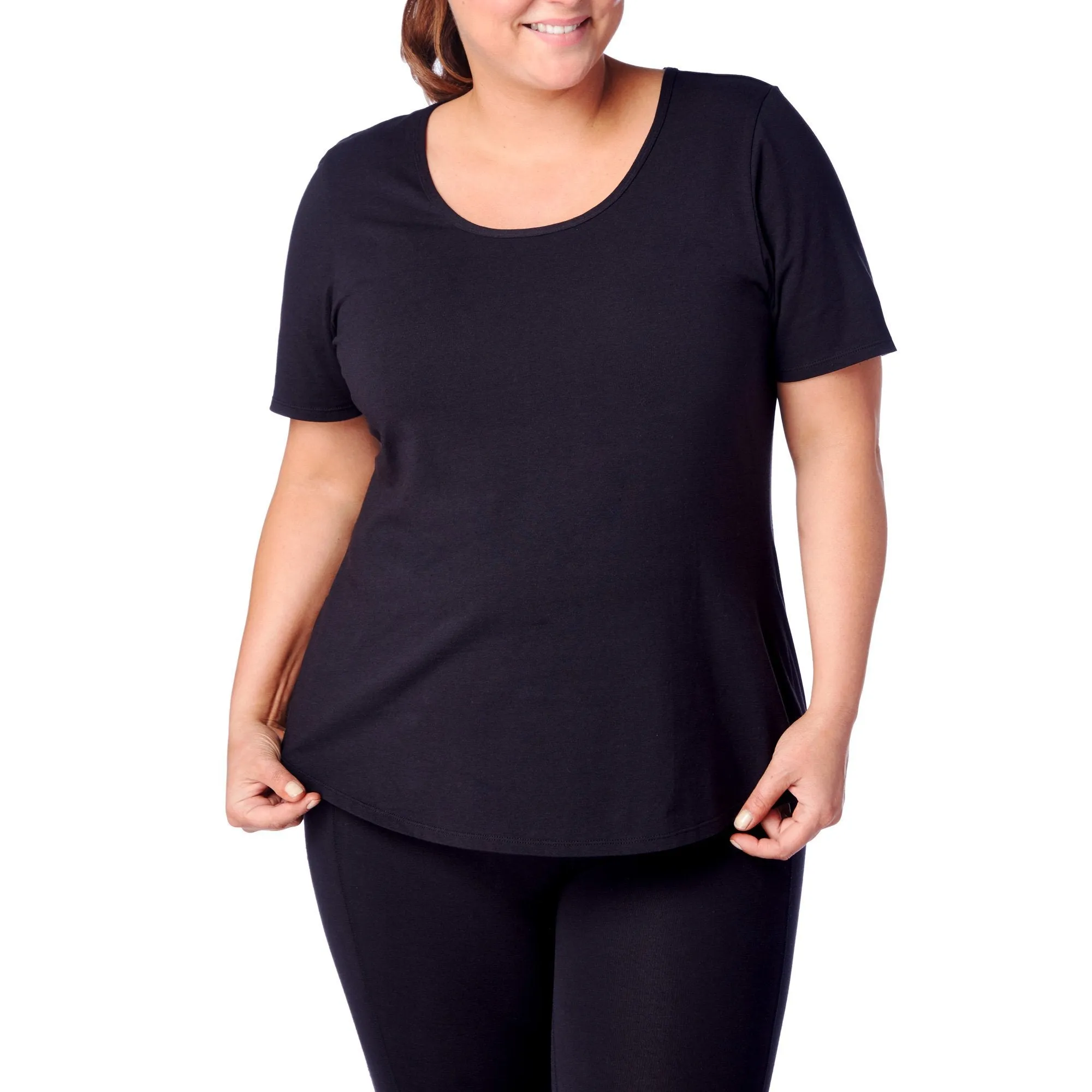 Magenta Tropic Nancy Tee